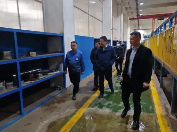 文明创建我先行——开云官方站网页版-开云online(中国)
开展文明创建督查(图2)