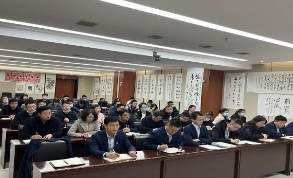 开云官方站网页版-开云online(中国)
召开划转企业全体员工会议(图2)