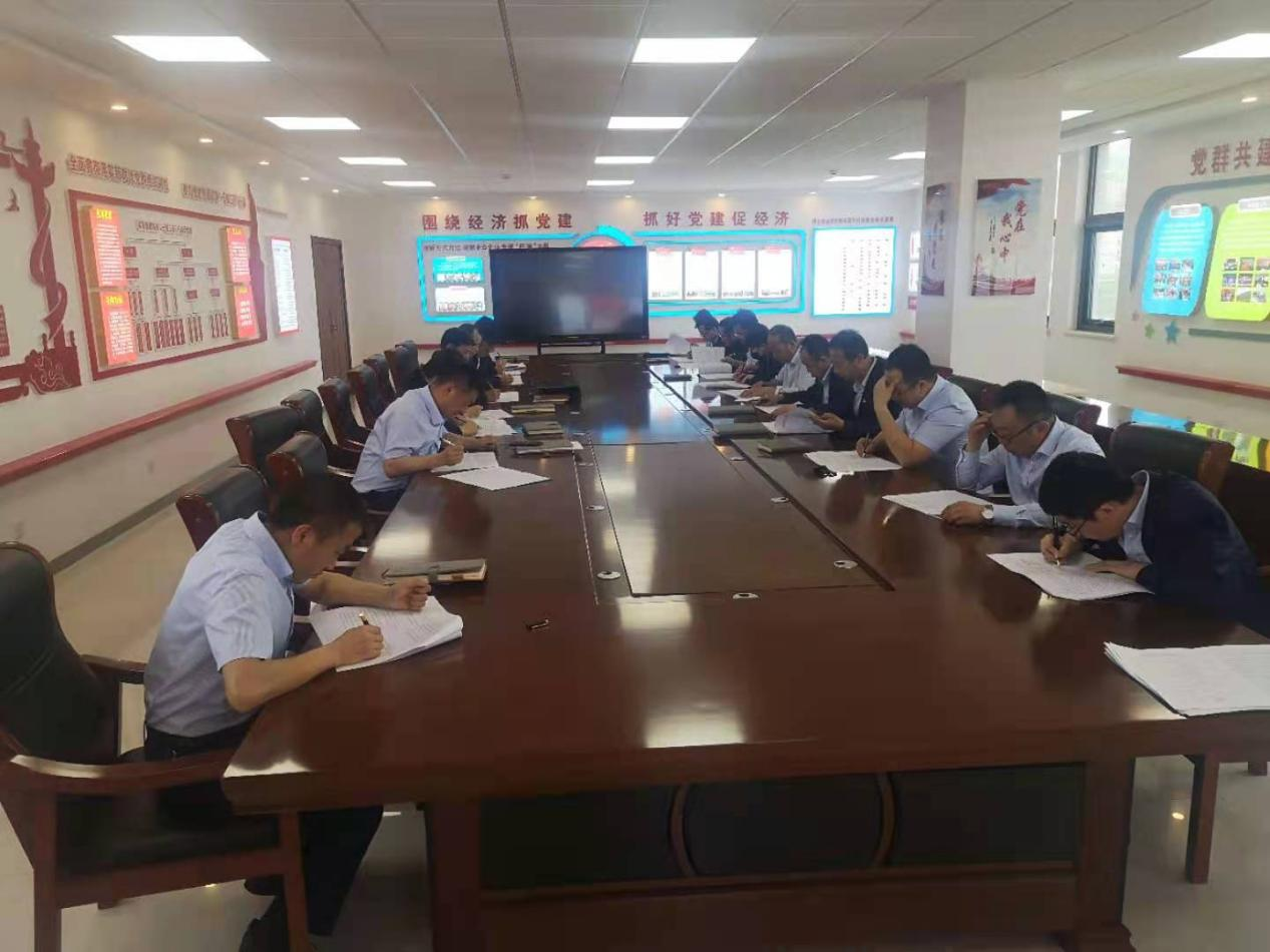 开云官方站网页版-开云online(中国)
开展中高层管理人员季度培训测试(图2)