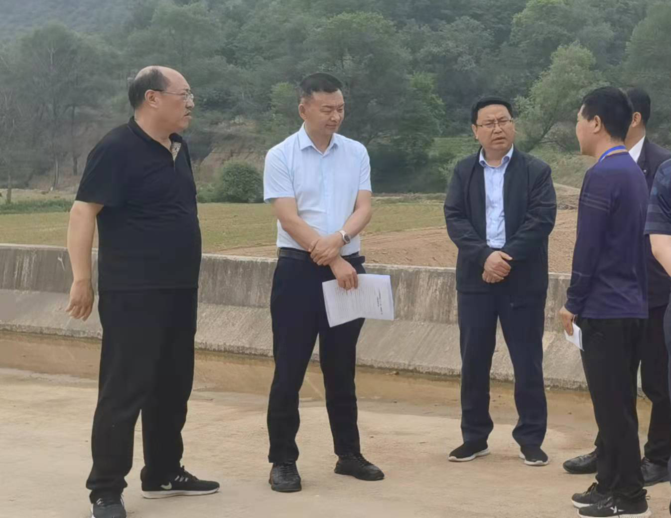开云官方站网页版-开云online(中国)
赴甘肃水建公司开展全面调研(图2)