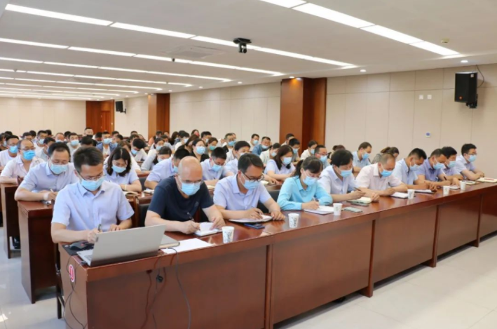 开云官方站网页版-开云online(中国)
召开划转企业甘肃水建公司全体职工会议(图2)
