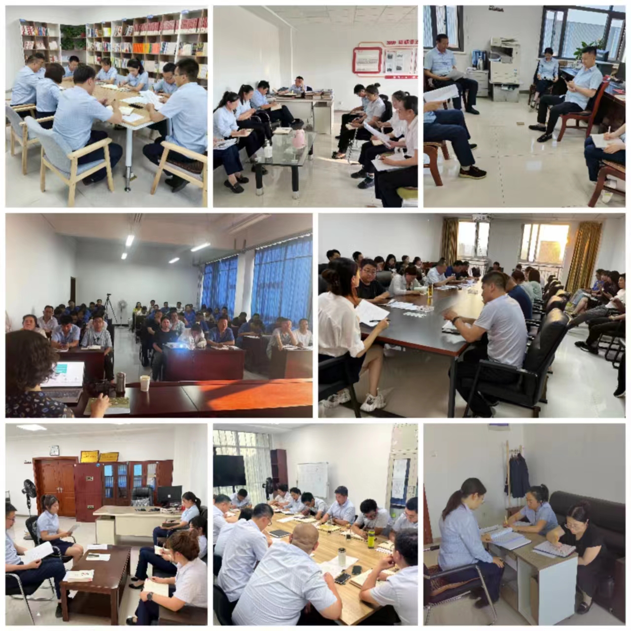 开云官方站网页版-开云online(中国)
集中开展学习研讨大反思活动(图2) 开云官方站网页版-开云online(中国)
集中开展学习研讨大反思活动(图2)